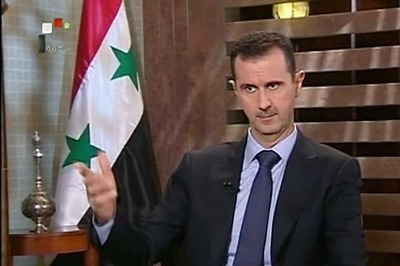 Assad proposes referendum in Syria