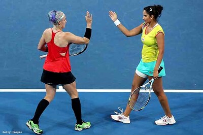 Sania-Bethanie win Brisbane title