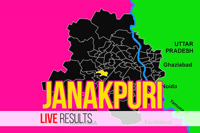 Janakpuri Election Result 2020 Live Updates: Rajesh Rishi (AAP) Wins