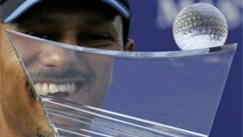 Jeev Milkha breaks into golf's top-100