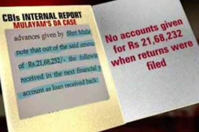 SC says CBI acting at Centre's behest in Mulayam case