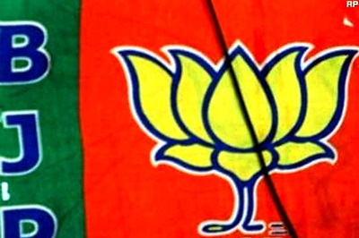 Joshi takes over as Karnataka BJP chief