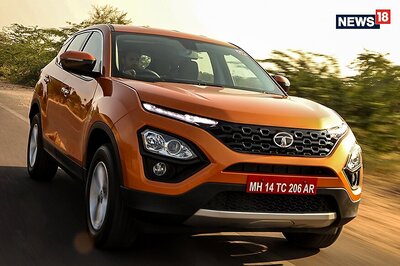 Tata Harrier Gets Optional 5-Year Unlimited Kilometers Warranty