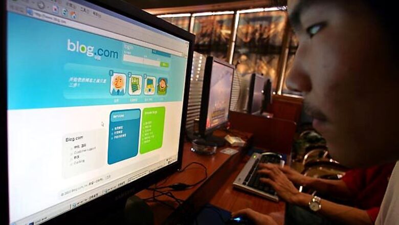 'Microblogging use in China quadruples in 2011'