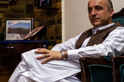 Amrullah Saleh Has Fled to Tajikistan With Panjshir Commanders Amid Taliban Push: Report