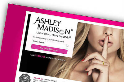 Ashley Madison: 5 things to know about major hack on the adultery website