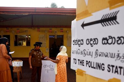 Sri Lanka Presidential Election: Polling Begins As Voters Seek Strong Leadership Amid Economic Recovery