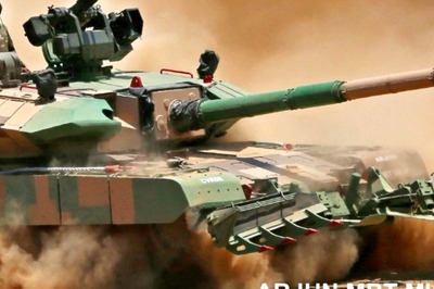Defence Ministry Places Rs 7,523-crore Order for 118 'Made-in-India' Battle Tanks