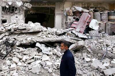 UN Chief Calls for Syria Ceasefire to be 'Immediately Implemented'