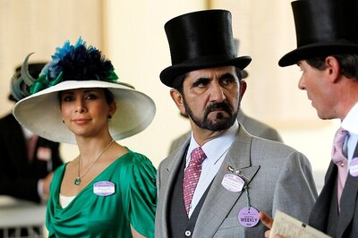 Dubai Sheikh 'Intimidated and Frightened' Ex-wife, Had Daughters Abducted: UK Court Rules