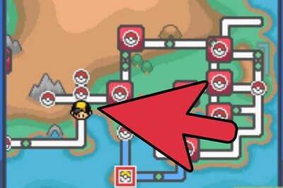 How to Catch Latios and Latias in Pokémon Soul Silver or Heart Gold