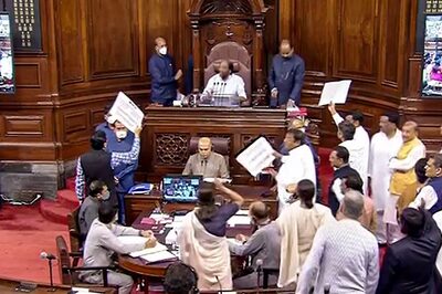 Congress Says Monsoon Session of Parliament 'Extremely Disappointing', Govt Was in Rush to Curtail Session