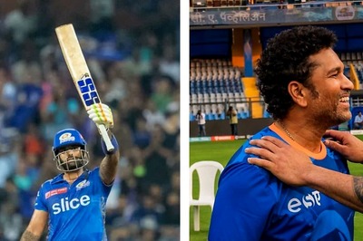 IPL 2023: Sachin Tendulkar Lauds MI Star Suryakumar Yadav's Insane Shot Versus GT