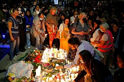 London Police Charge Man With Murder Of Teacher Sabina Nessa