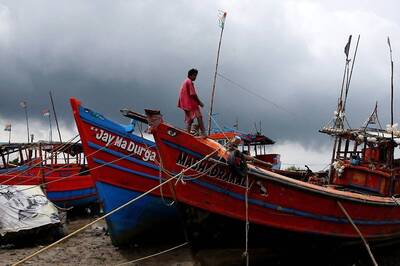 Cyclone Alert in Odisha on Dec 4, Fishermen in Neighbouring Bengal Warned