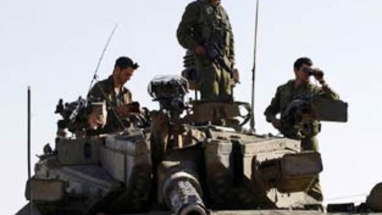 Israel drops leaflets over Gaza, demands residents to leave