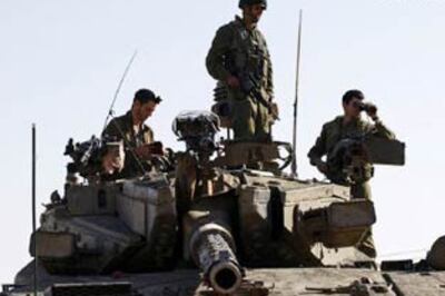 Israel drops leaflets over Gaza, demands residents to leave