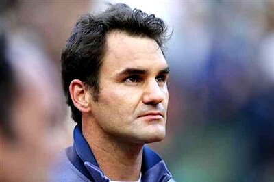 I may be down but I'm not out, proclaims Federer
