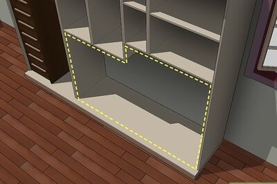 How to Make a Secret Hideout in Your Closet