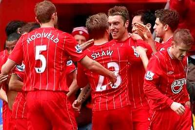 Everton top-four hopes crumble at Southampton