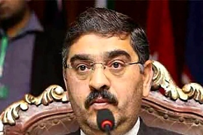 Meet Anwaar-ul-Haq Kakar: Balochistan Senator Named Pak's Interim PM | All You Need to Know