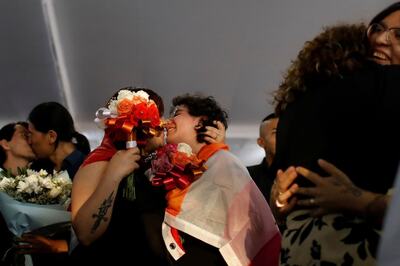 Pride Month 2023:Mexico City Holds Mass Celebration For Same-Sex Weddings, Gender ID Changes