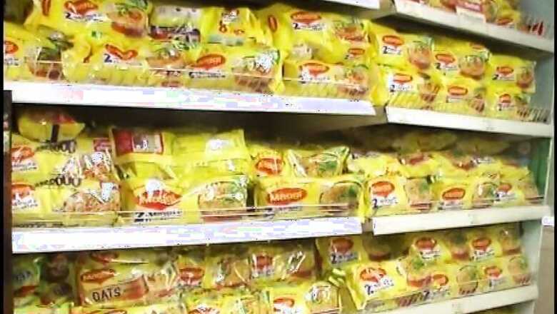 No MSG, lead found in Maggi samples in Goa: FDA
