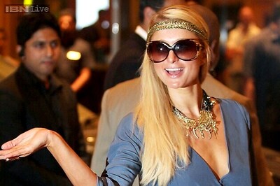 Paris Hilton trusts sister's choices of bridesmaid dress