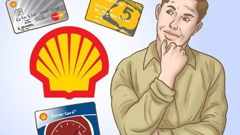 How to Apply for a Shell Credit Card