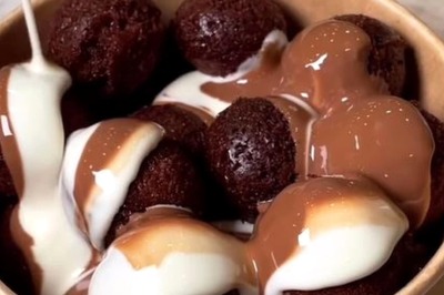 This Chocolate Gulab Jamun Video Has Come as a Bitter Shock to Foodies