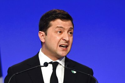‘Can’t Destroy Our Character’: Zelensky Defiant As Russians Encircle Kyiv; NATO, US ‘Unreachable’