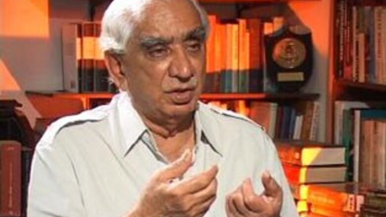 Cabinet chose lives of 166 during swap, says Jaswant