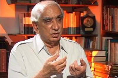 Cabinet chose lives of 166 during swap, says Jaswant