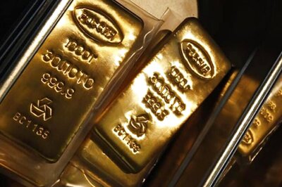 Gold Set for Biggest Weekly Drop in Nearly Seven Years in Virus-led Sell-off