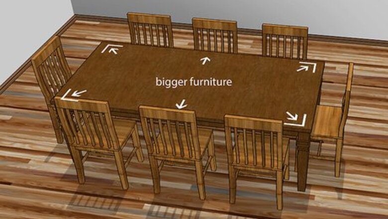 How to Decorate a Small House
