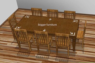 How to Decorate a Small House