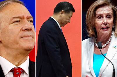 China Threatens to Shoot Down Pelosi’s Flight, Pompeo Urges Her Not to Cancel Taiwan Trip