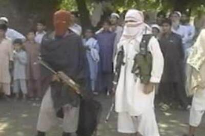 Taliban scraps peace deal, vows attacks on Pak forces