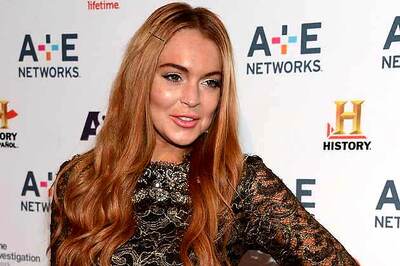 Lindsay Lohan: Relationship with Ronson was toxic