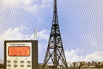 Spirit Boxes: How They Work and How to Use One