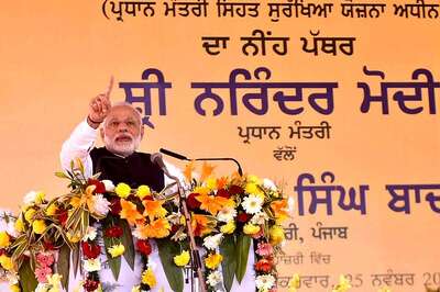 PM Modi Emphasises on Connecting With Spirit of Constitution