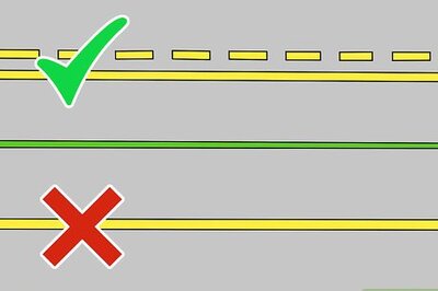 How to Pass Safely on a Two Lane Road
