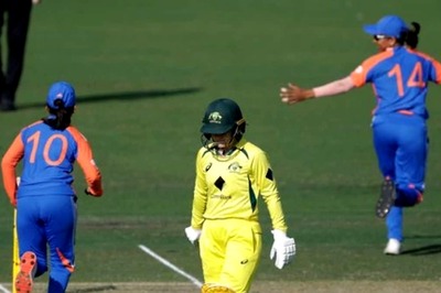 IND A vs AUS A: Priya Mishra's Five-for Helps India A Beat Australia A in Final One-dayer