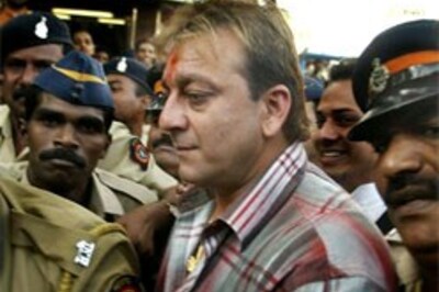 Sanjay Dutt summoned by TADA court