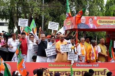 Bihar BJP Threatens Action Against Officials Over Party Leader's Death