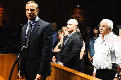 Oscar Pistorius bail decision expected on Friday