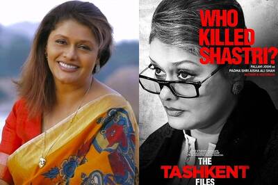 Pallavi Joshi on National Film Award Win for Tashkent Files: This will Definitely Shut Critics Up