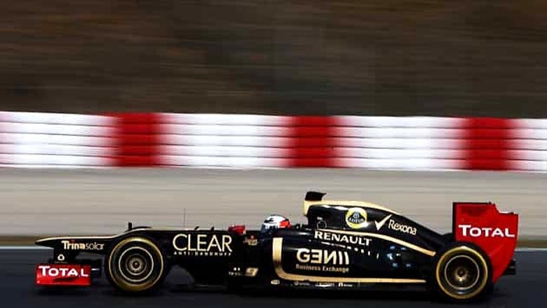 Business as usual for Raikkonen despite opening win