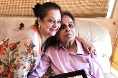 Dilip Kumar Health Update: Might be Discharged on Thursday, Says Family Friend