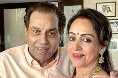 Dharmendra-Hema Malini To Ajay Devgn-Kajol, On-Screen Couples Who Got Married